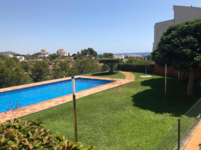 Preciosa Villa a 150 m de la Playa Almadrava